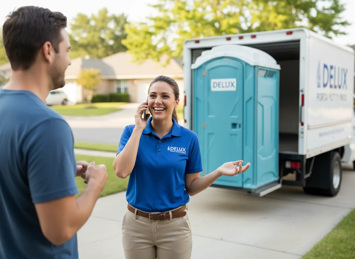 Long-Term Portable Toilet Rental Royston, GA FAQs